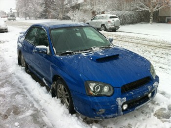 2005 Subaru Impreza