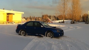 2005 Subaru Impreza