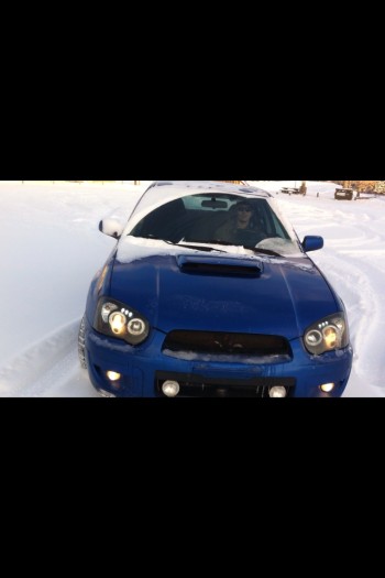 2005 Subaru Impreza