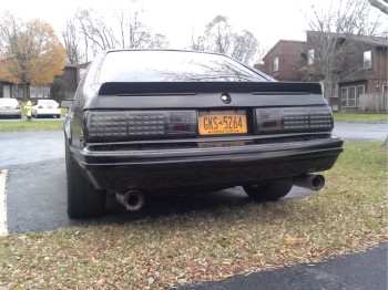 1979 Ford Mustang