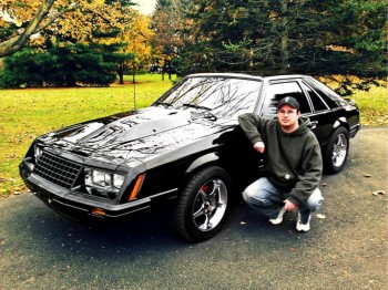 1979 Ford Mustang