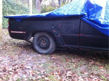 1989 Toyota Tacoma