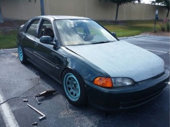1997 Honda Civic
