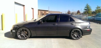 2005 Lexus IS300