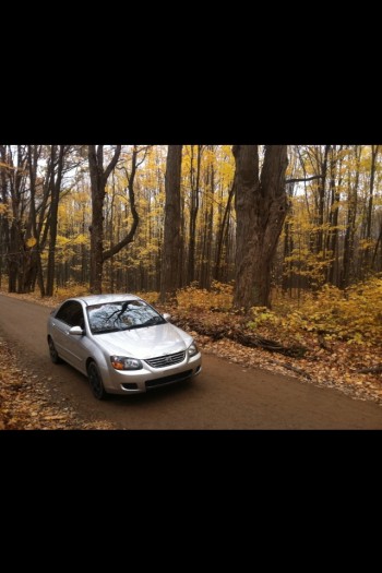 2009 Kia Spectra