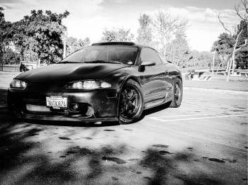 1997 Mitsubishi Eclipse