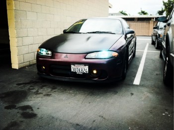 1997 Mitsubishi Eclipse