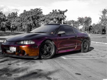 1997 Mitsubishi Eclipse