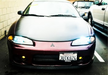 1997 Mitsubishi Eclipse