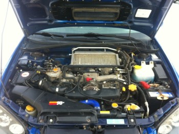 2005 Subaru Impreza