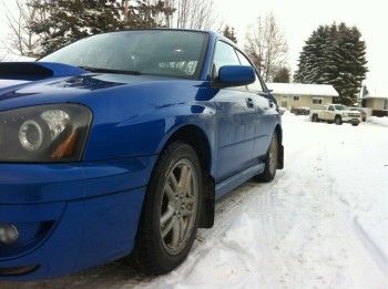 2005 Subaru Impreza