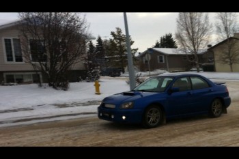 2005 Subaru Impreza