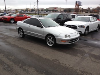 1996 Acura Integra