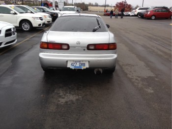 1996 Acura Integra