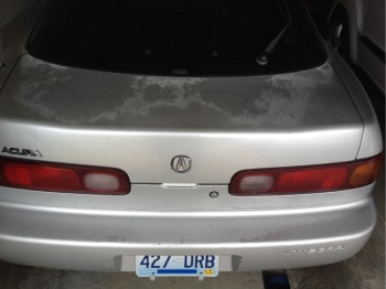 1996 Acura Integra