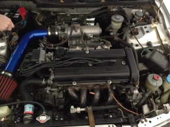 1996 Acura Integra