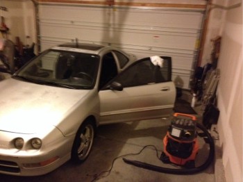1996 Acura Integra