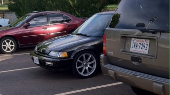 1991 Honda Civic