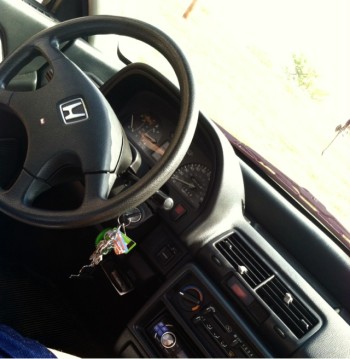 1991 Honda Civic