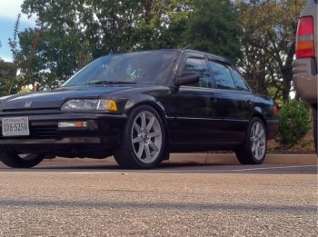 1991 Honda Civic