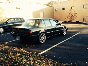 1991 Honda Civic