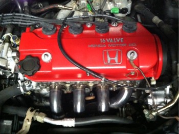 1991 Honda Civic
