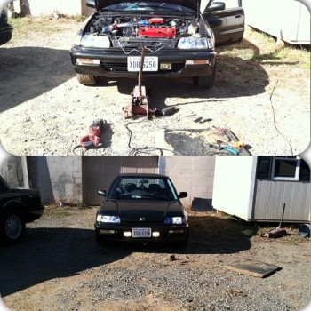 1991 Honda Civic