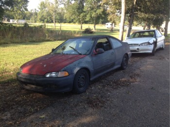 1993 Honda Civic