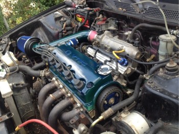 1993 Honda Civic