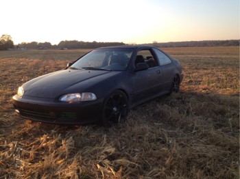 1993 Honda Civic