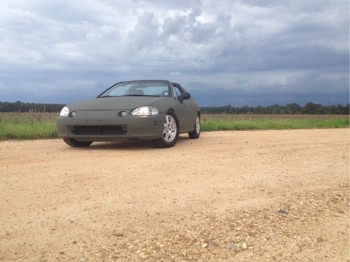 1994 Honda Del Sol