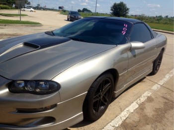 2000 Chevrolet Camaro