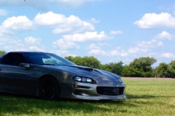 2000 Chevrolet Camaro