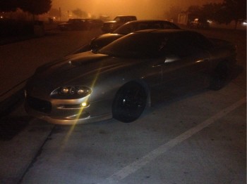 2000 Chevrolet Camaro