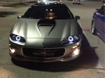 2000 Chevrolet Camaro