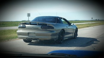 2000 Chevrolet Camaro