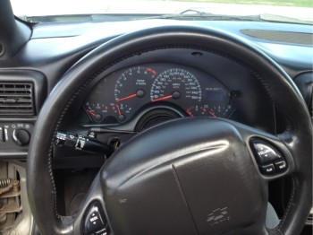 2000 Chevrolet Camaro