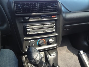 2000 Chevrolet Camaro