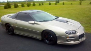 2000 Chevrolet Camaro
