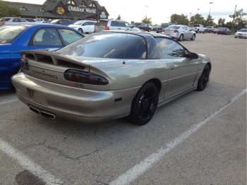 2000 Chevrolet Camaro