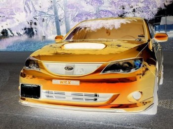 2009 Subaru WRX