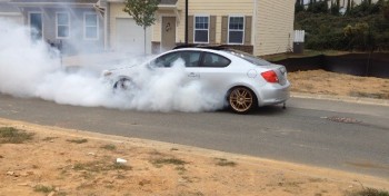 2005 Scion tC