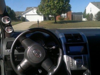 2005 Scion tC
