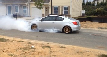 2005 Scion tC