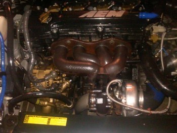 2005 Scion tC