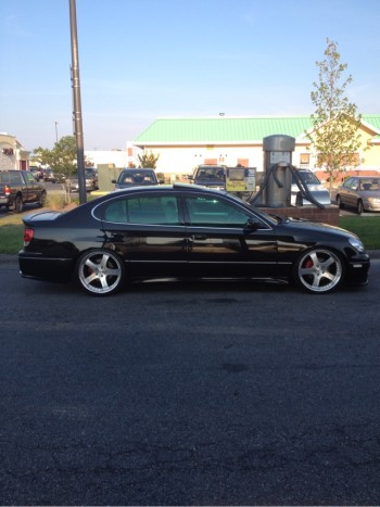1999 Lexus GS