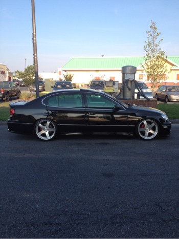1999 Lexus GS