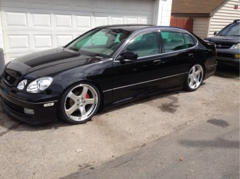 1999 Lexus GS