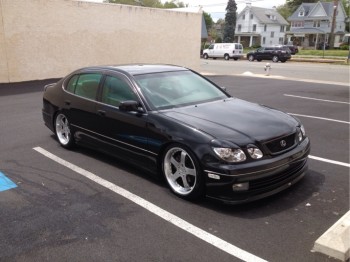 1999 Lexus GS