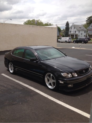1999 Lexus GS